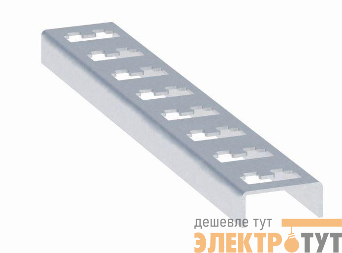 Стойка кабельная К1152 L800 2мм HDZ EKF sk800-HDZ