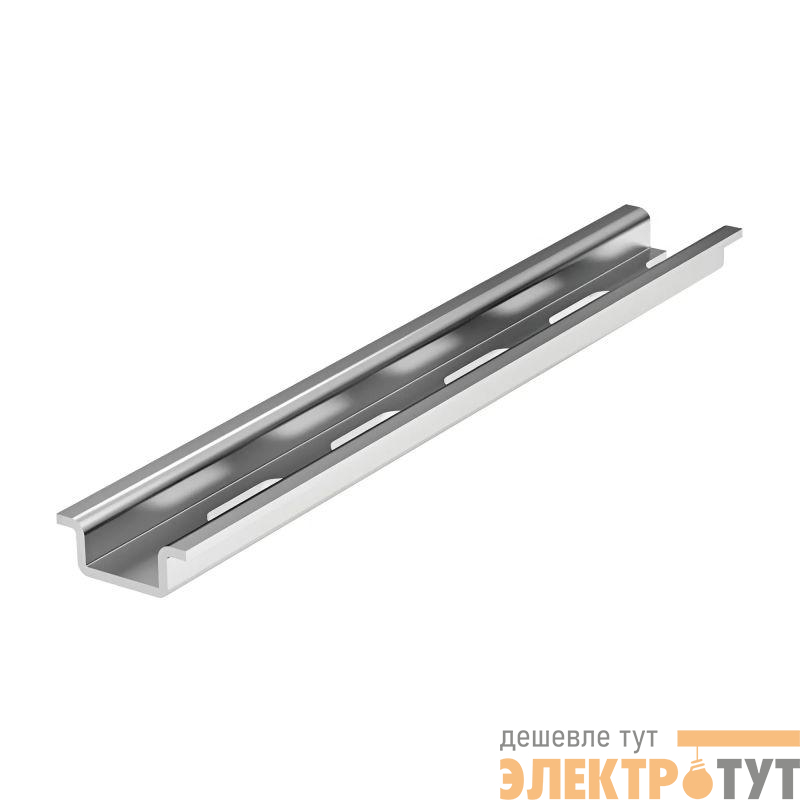 DIN-рейка перфорированная 15х5.5мм OMEGA 2F DKC 02130