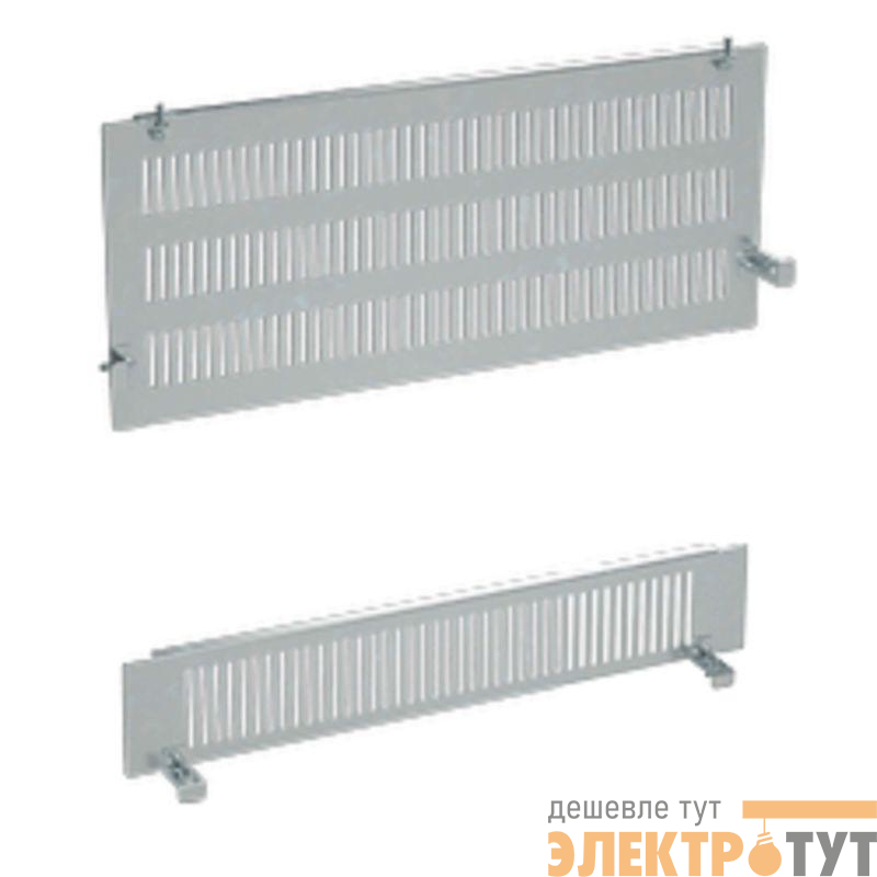 Комплект закрытий задних перфорир. В=300+300 Ш=1000 DKC R5SBPF1033