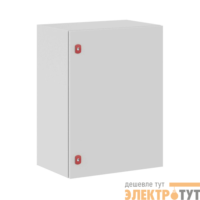 Корпус навесной ST с монтаж. платой 800х600х400мм DKC R5ST0864