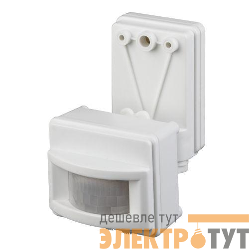 Датчик движения прожекторный 1200Вт IP-44 12м MD 01 Эра Б0036192
