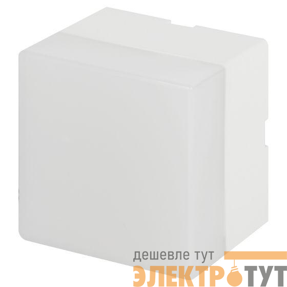 Модуль соединительный светодиод. SML-AC-2-W-4K-04 для светильников SML-20 3Вт 4000К 270лм квадрат Эра Б0066679