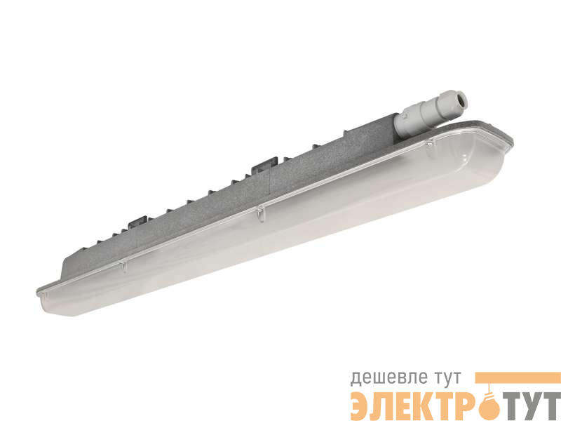 Светильник светодиодный SLICK.PRS ECO LED 30 Ex 5000К потолочный СТ 1631000460