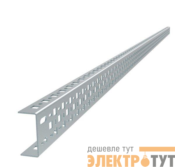 Рейка вертикальная широкая FORT для корпуса H=1800мм (уп.2шт) PROxima EKF FVR18S