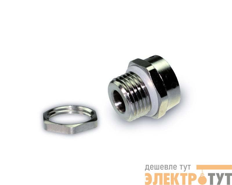 Клапан дышащий КД-ЛС-М12х1.5 IP68 ГОФРОМАТИК zeta34905