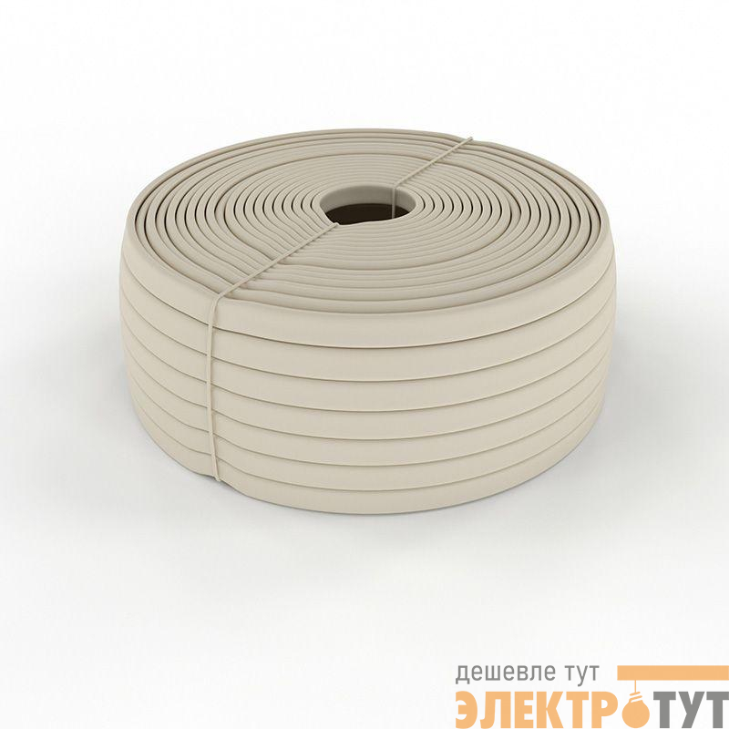 Трубка ТВ-40 ПВХ d6мм "кембрик" (м) Rexant 49-5006