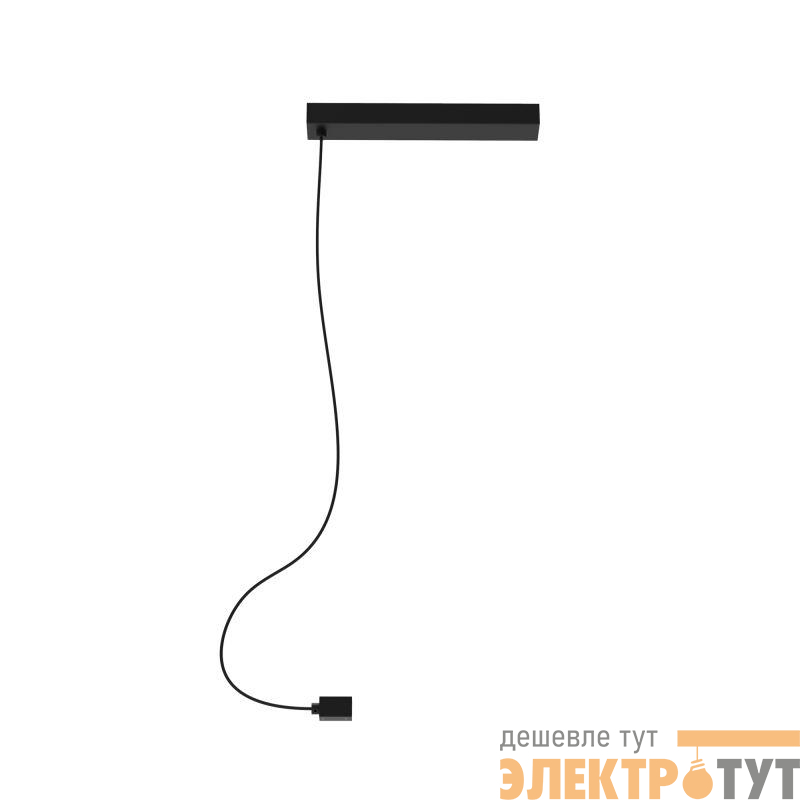 Короб потолочный ART-APRIORI-POWER-BOX-SIDE-L1500 (BK) IP20 металл Arlight 039644