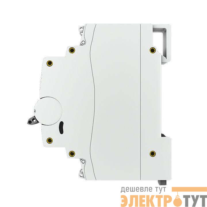 Выключатель автоматический 1п D 25А 6кА ВА 47-63M с одним магн. расцеп. EKF mcb4763m-6-1-25D-pro