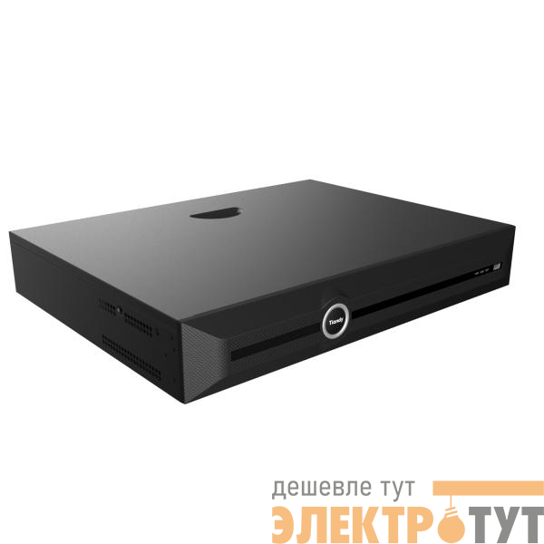 Видеорегистратор IP сетевой (NVR) 16Мп 40 канальный 16Мп PoE 200Вт TC-R3440 I/B/P16/H/V4.0 Tiandy Tiandy 00-01022160