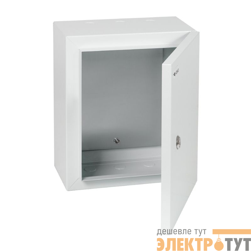 Корпус ЩМП-КМП-293х250х155-IP41 УХЛ3 (КОМПАКТ) метал. КЭАЗ 367426
