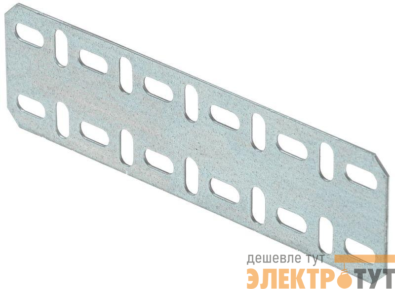 Пластина соединительная H=100мм IEK CLP1S-100