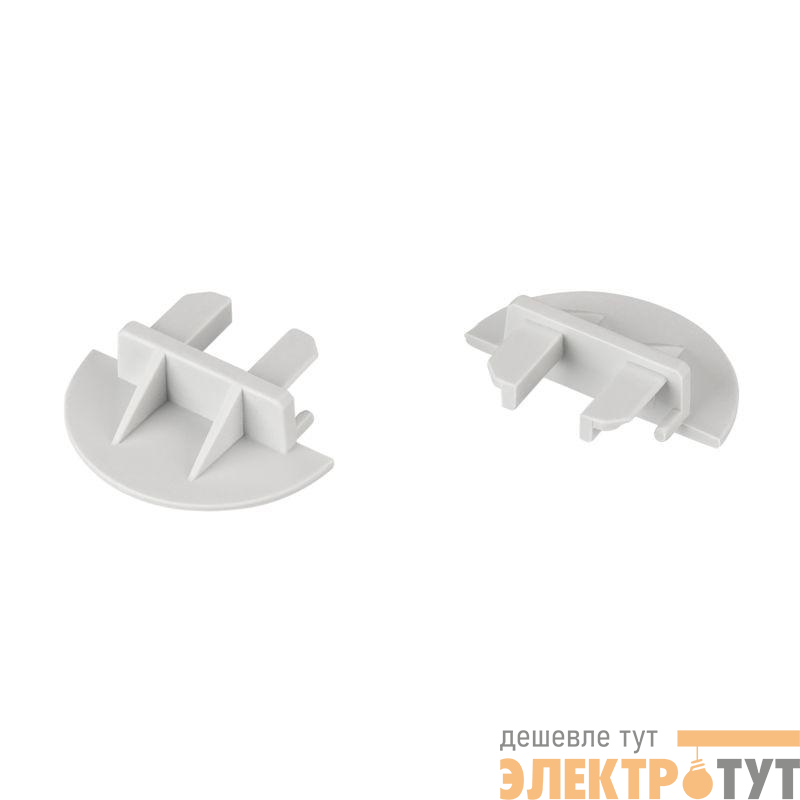 Заглушка для MIC-FS глухая пластик Arlight 040717