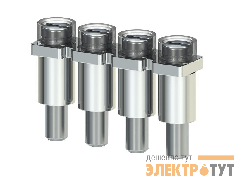 Перемычка для AVK4/PIK4N/AVK4C 4п UK4/4 Klemsan 0.0.0.4.74134