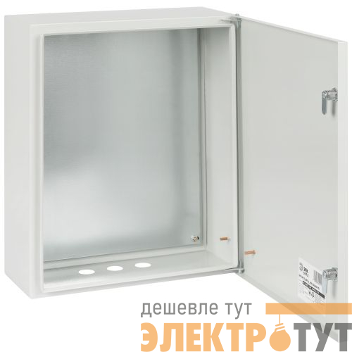 Корпус ЩМП-06 500х400х175 IP31 NO_SIMPLE_SHMP-06_IP31 метал. SIMPLE Эра Б0041657