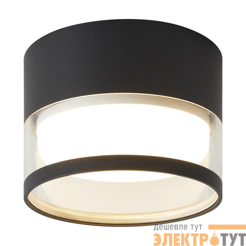 Светильник 232 15Вт GX53х1 IP20 спот Voltega VGL7232DL-01B