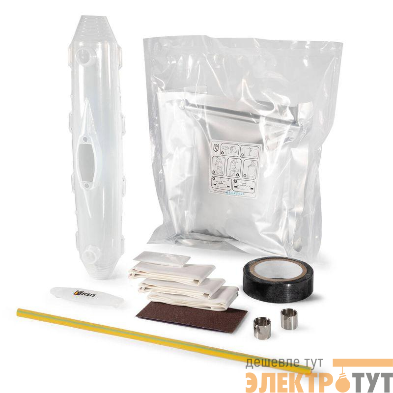 Муфта кабельная заливная соединительная МКС(б)-3 КВТ 102651