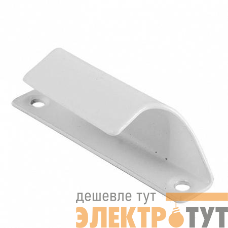 Ручка балконная метал. бел. (уп.1шт) Tech-Krep/Zitar 148125