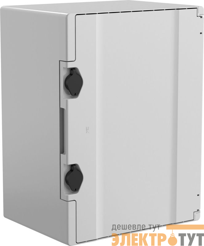 Корпус ЩМПп 400х300х220 IP66 пластик. TETRA IEK TR5-12-N-040-30-22-65