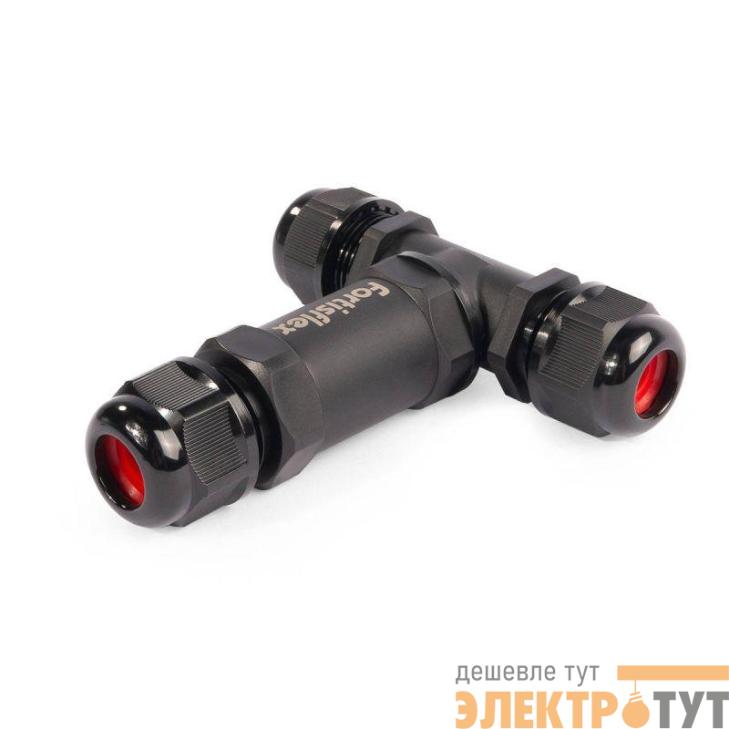 Коннектор кабельный FFC-33/5P-IP68 Fortisflex 89670