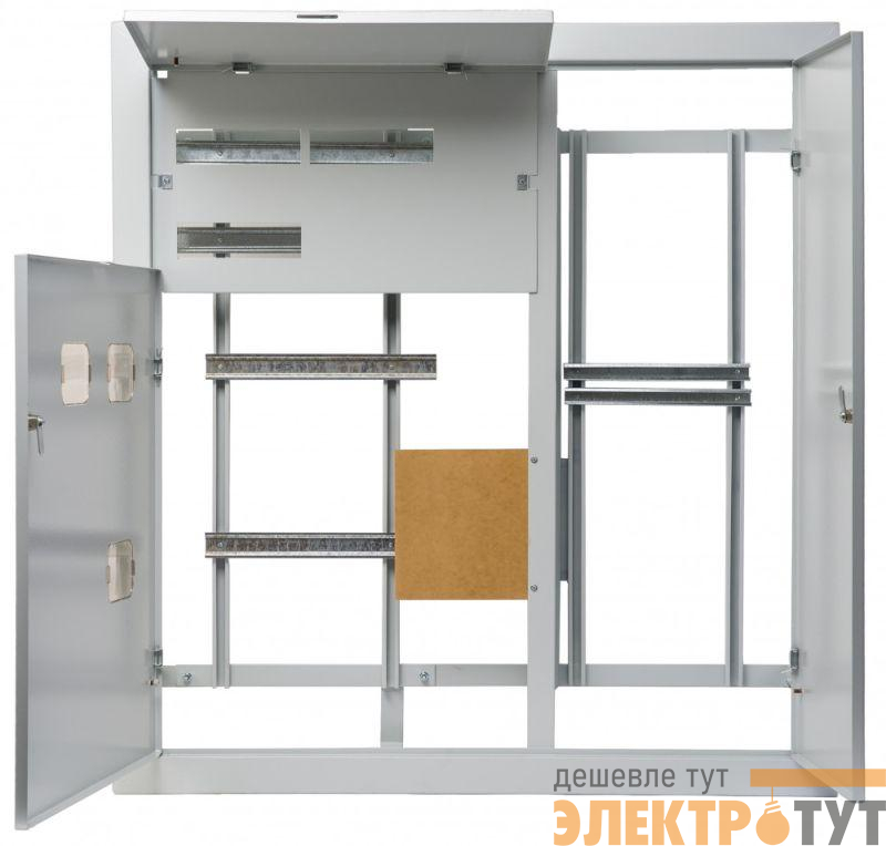 Корпус ЩЭ-3 1010х950х100 IP31 без клем. блока метал. DEKraft 30711DEK