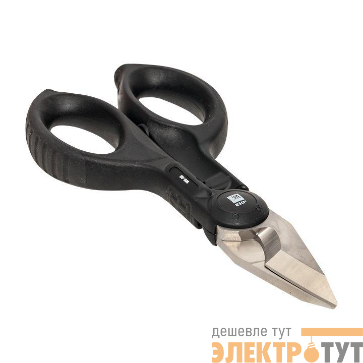 Ножницы монтажника универсальные в пластиковом чехле WS-35 Professional EKF ws-35