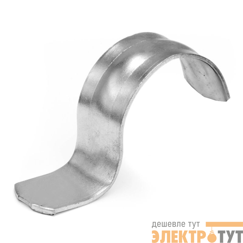 Скоба крепежная однолапковая d20мм для монтажн. пистолета DKC H20SWH