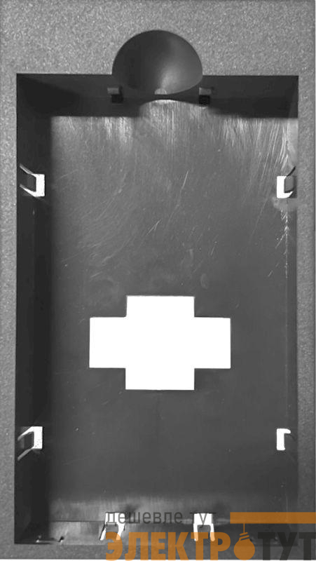 Рамка панели оператора монтажная УПП SystemeStart 22/22X (STS22/22X) SE SEOP2205