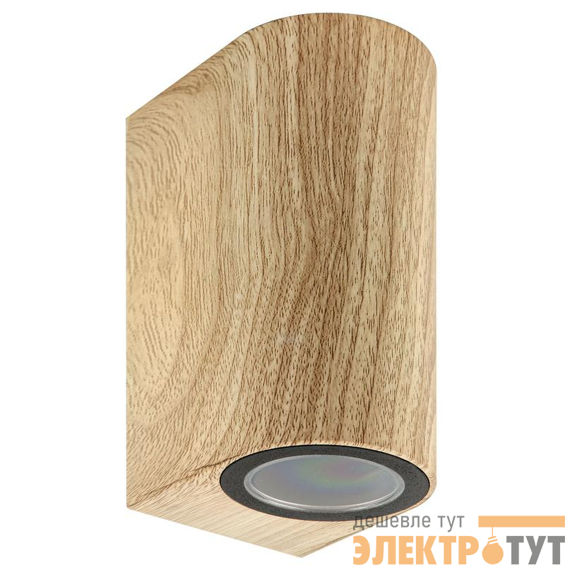 Светильник UUL-P52A 2х6W-GU10 GU10 IP65 уличный PINE Uniel UL-00010556