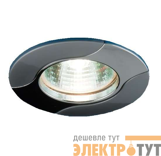 Светильник Nautilus 51 0 23 MR16 литой неповоротный комбинир. хром/матов. хром/хром ИТАЛМАК IT8031