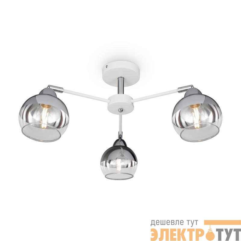 Светильник Jasper 60Вт E27х3 IP20 подвесной Freya FR5225PL-03W