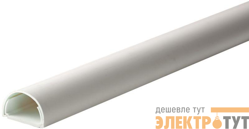 Кабель-канал MultiSet 20х12 L2000 бел. SE IMT20120WH