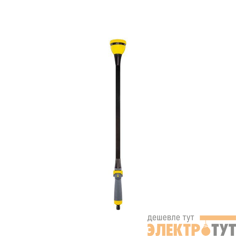 Распылитель на гибкой штанге 10 режимов Профи ЧЕТЫРЕ СЕЗОНА 62-0326-F