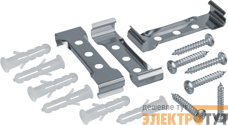 Комплект для накладного монтажа 95 021 DSO-02-03 NAVIGATOR 95021