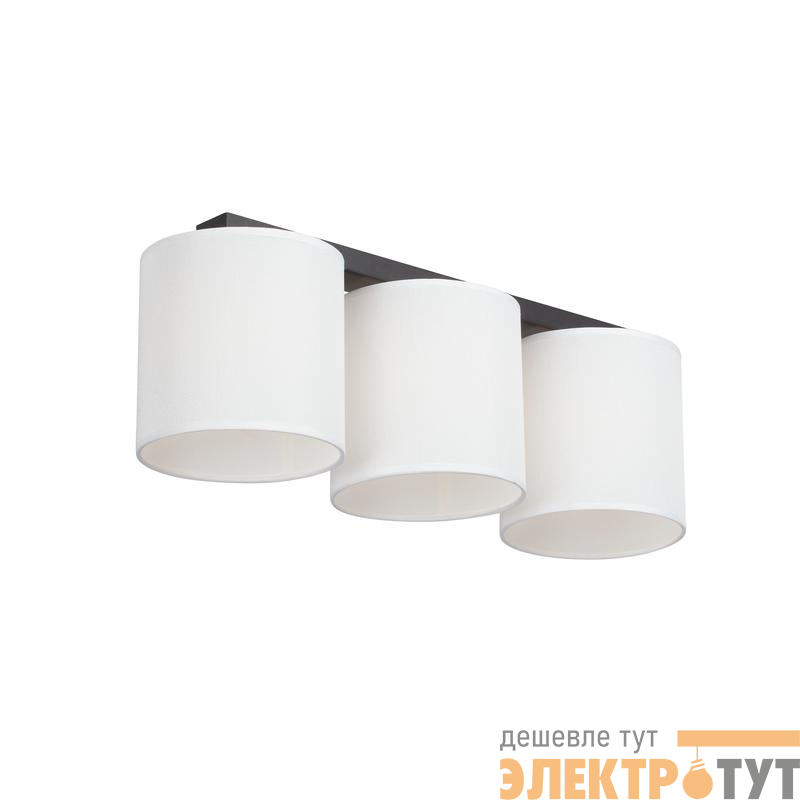 Люстра 3xE27 макс. 40Вт Vitaluce V2882-1/3PL