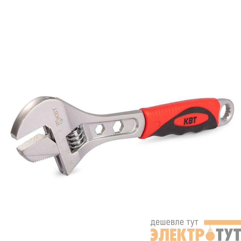Ключ разводной РКП-250 KBT-PROFESSIONAL КВТ 92065