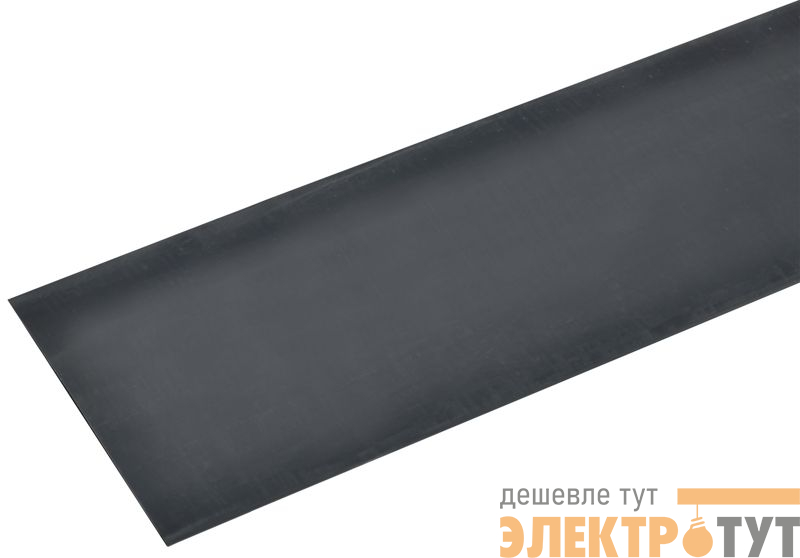 Трубка термоусадочная ТТУ 80/40 черн. 1м GENERICA UDR10-080-040-001-K02-G