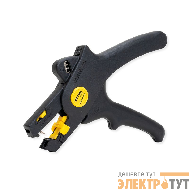 Съемник изоляции СИ-10АП-ПК (06016) SHTOK 376251