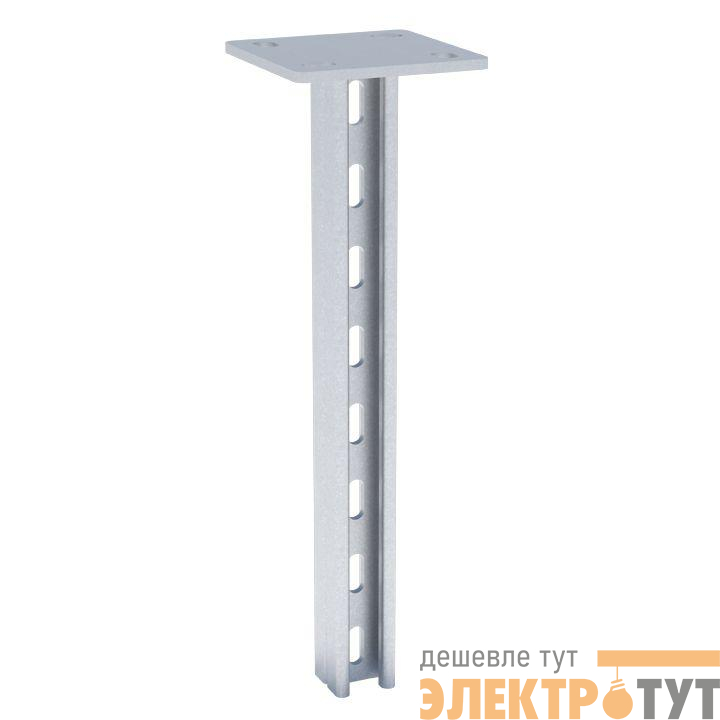 Стойка STRUT двойная 41х21 L400 EKF stsd412104