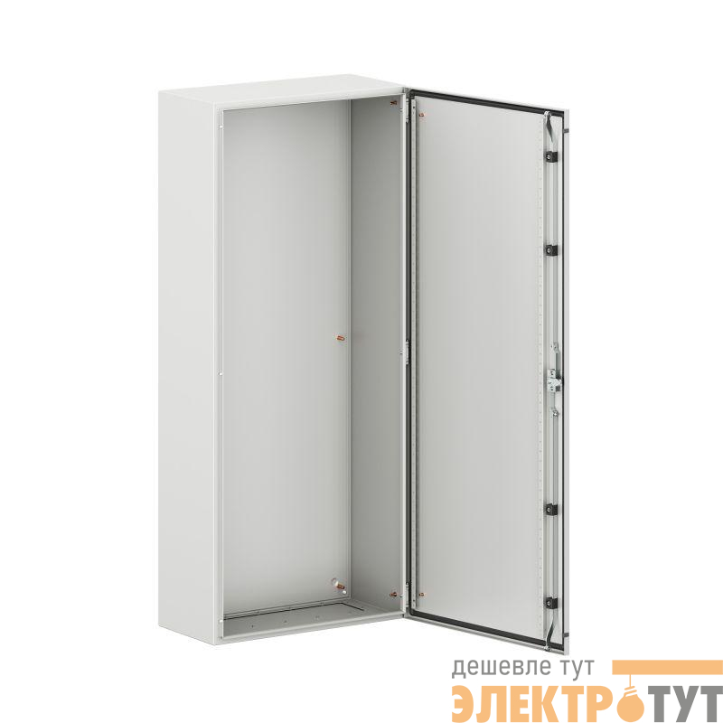 Корпус сварной ST 1400х600х300мм без монтажн. панели DKC R5ST1463WMP