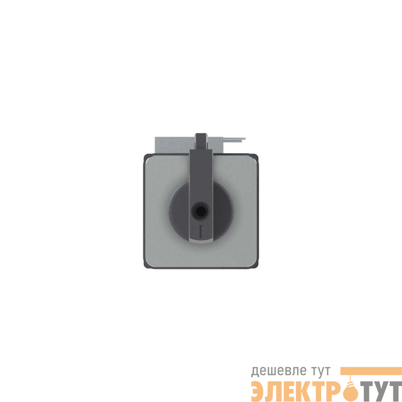 Комплект для выносной рукоятки управления для DMP32 красн. YON DMP32RHND-YR