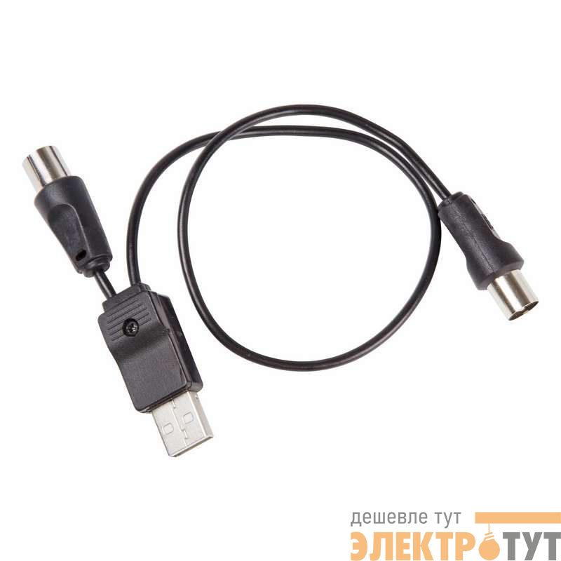 Инжектор питания USB для Активных Антенн (модель RX-455) Rexant 34-0455