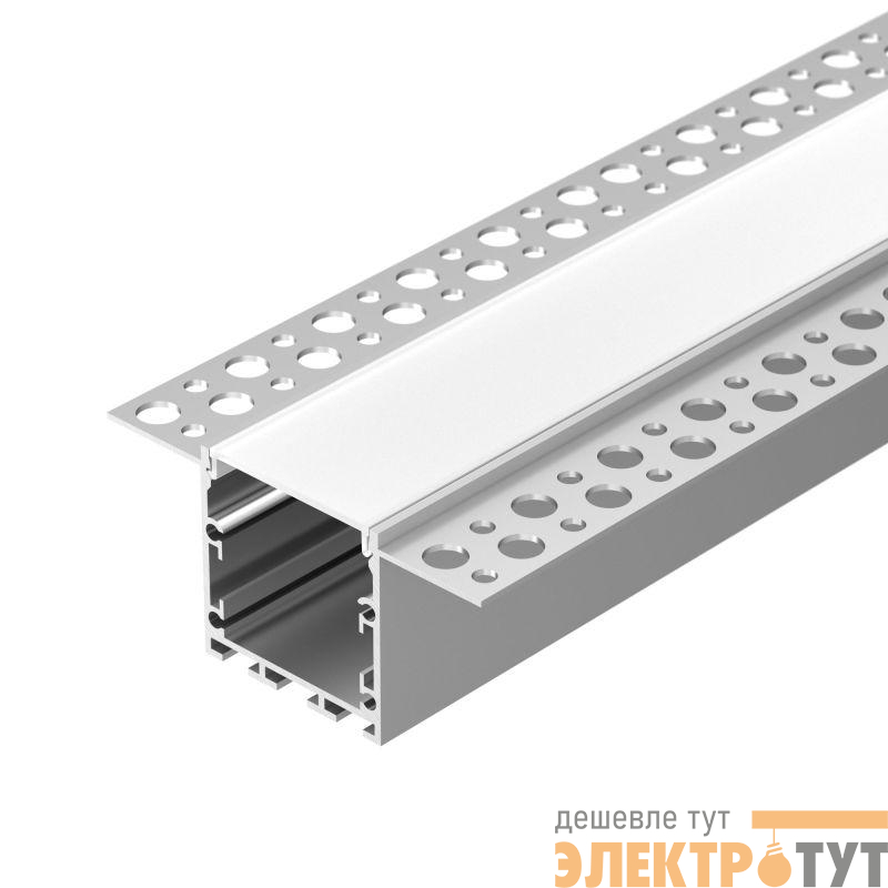 Профиль LINIA32-FANTOM-2000 ANOD L2000 алюм. Arlight 049950