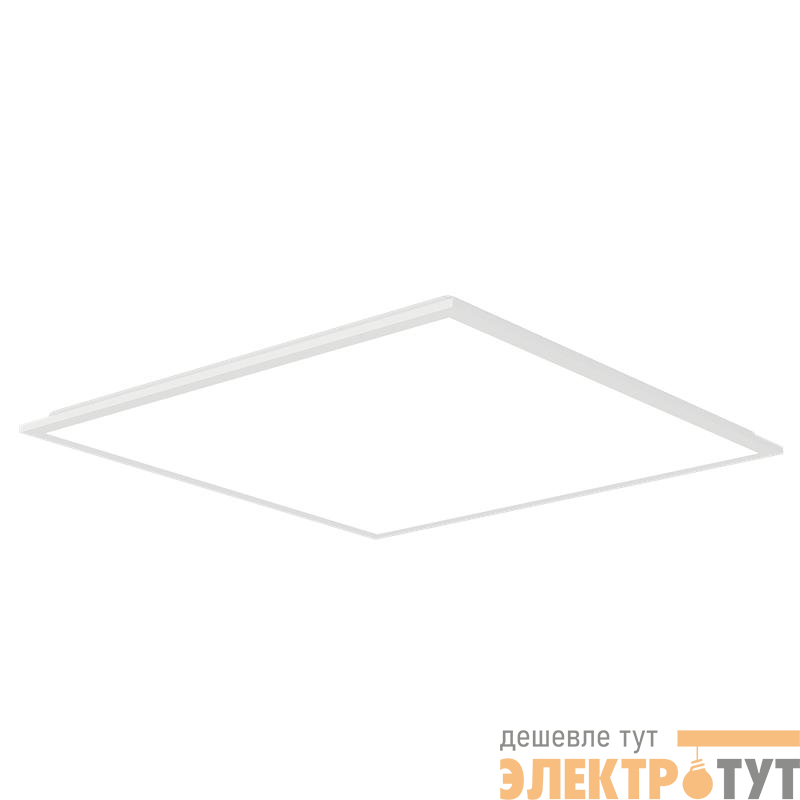 Светильник светодиодный ДВО08-36-001 Uniform 940 Ардатов 1261836001