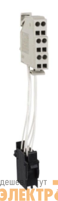 Клемма 6-проводн.SYSTEMEPACT ACB2 выкат. SE SPA-AT40D6P