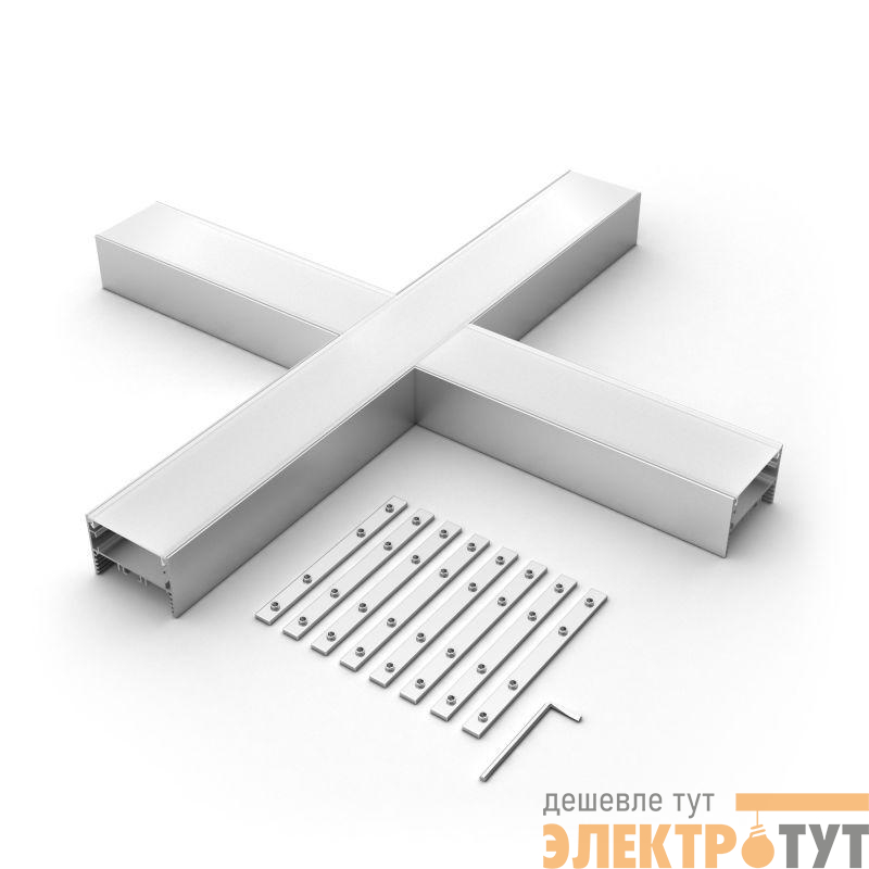 Крестовина SL-LINE-5035 металл Arlight 030118