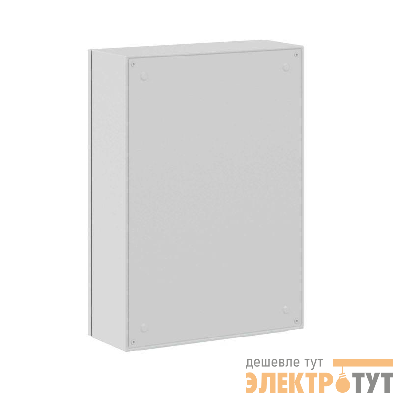 Корпус ST 700х500х200мм с прозр. дверью и монтажн. панелью DKC R5STX0752