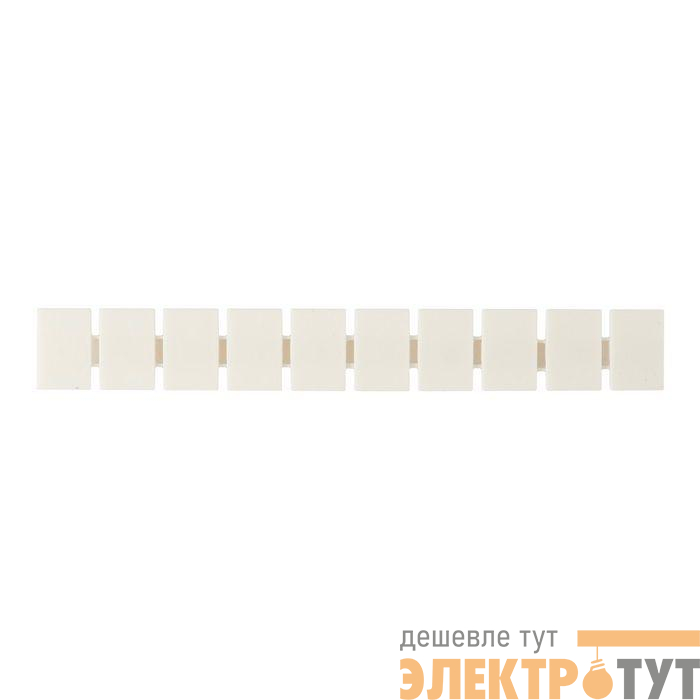 Маркеры для ST 1.5 без нумерации (уп.500шт) EKF zb-st-1.5-0