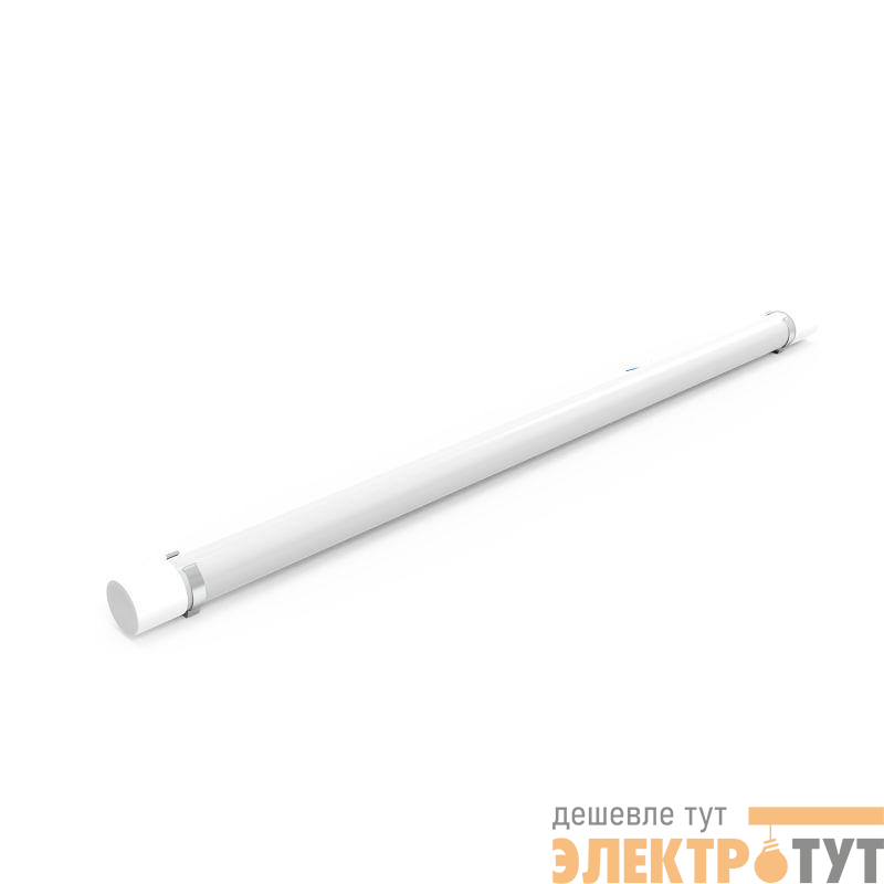 Светильник светодиодный 590х29х29мм 12Вт 4000К 1250лм IP65 COMPACT линейный матов. GAUSS 143424212