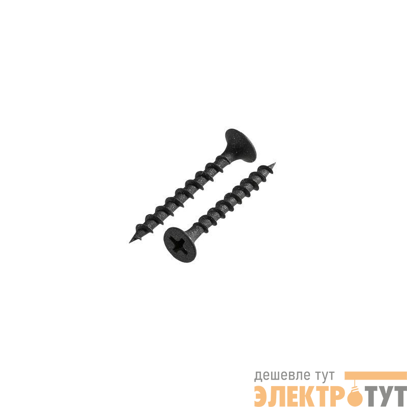 Саморез гипсокартон-дерево 3.5х32 (уп.25шт) Kranz 1133-3532-5