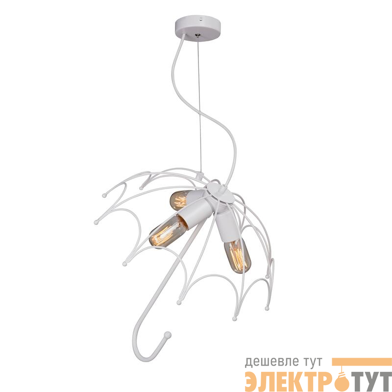 Люстра 3xE27 макс. 40Вт Vitaluce V4595-0/3S